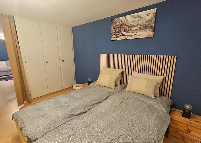 Magnifique Renove A شقة *