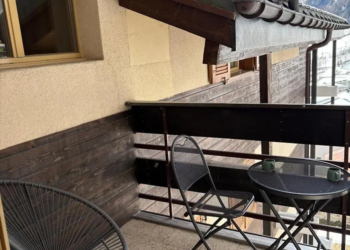 شقة Magnifique Renove A