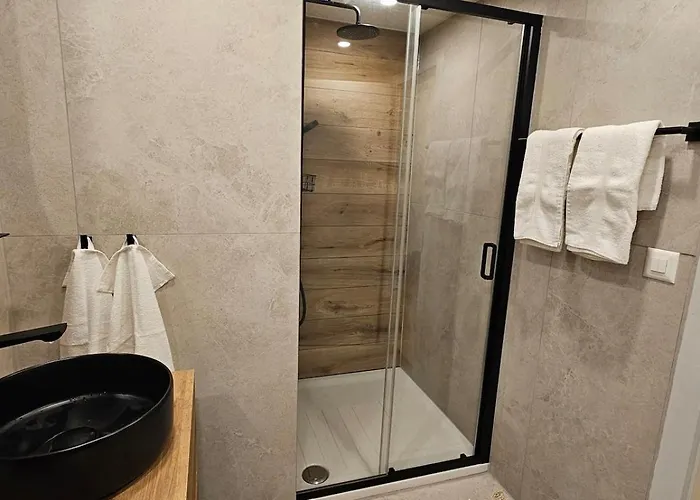 Magnifique Renove A شقة لوكباد